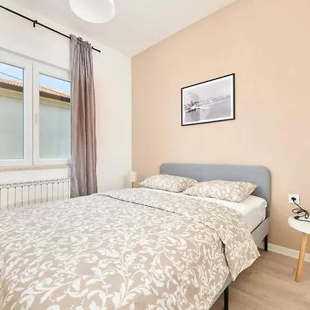 Belvedere Apartments Umag Exterior foto