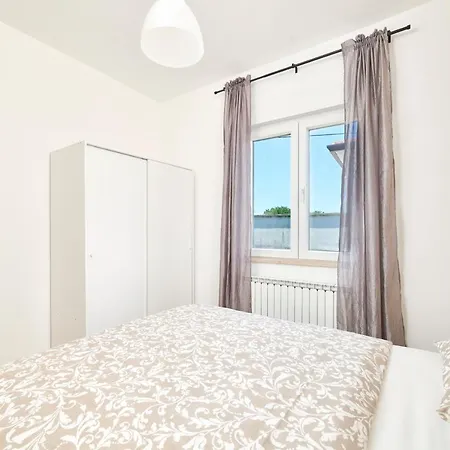Belvedere Apartments Umag Exterior foto