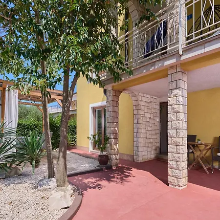 Belvedere Apartments Umag Exterior foto