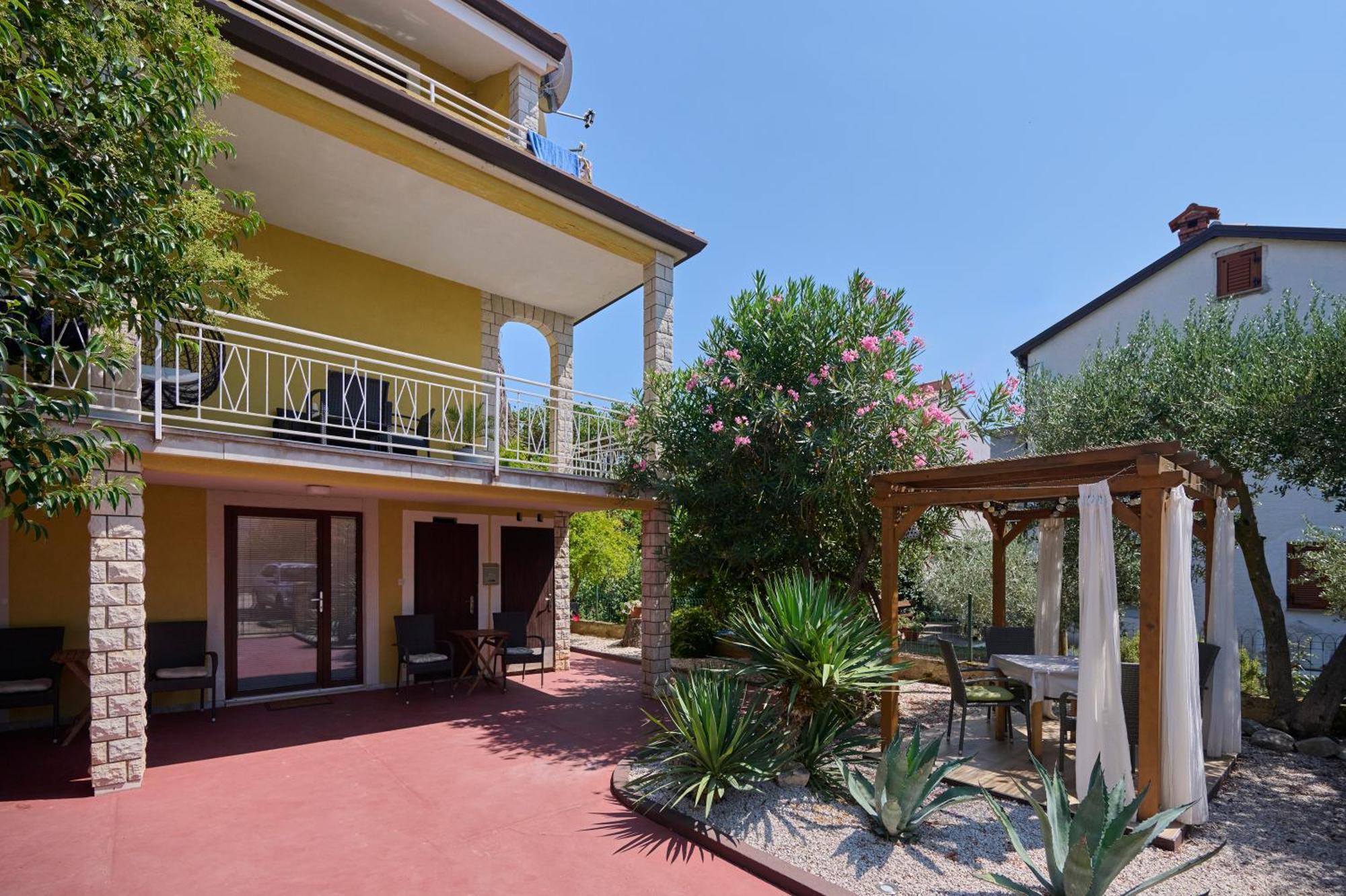 Belvedere Apartment Umag